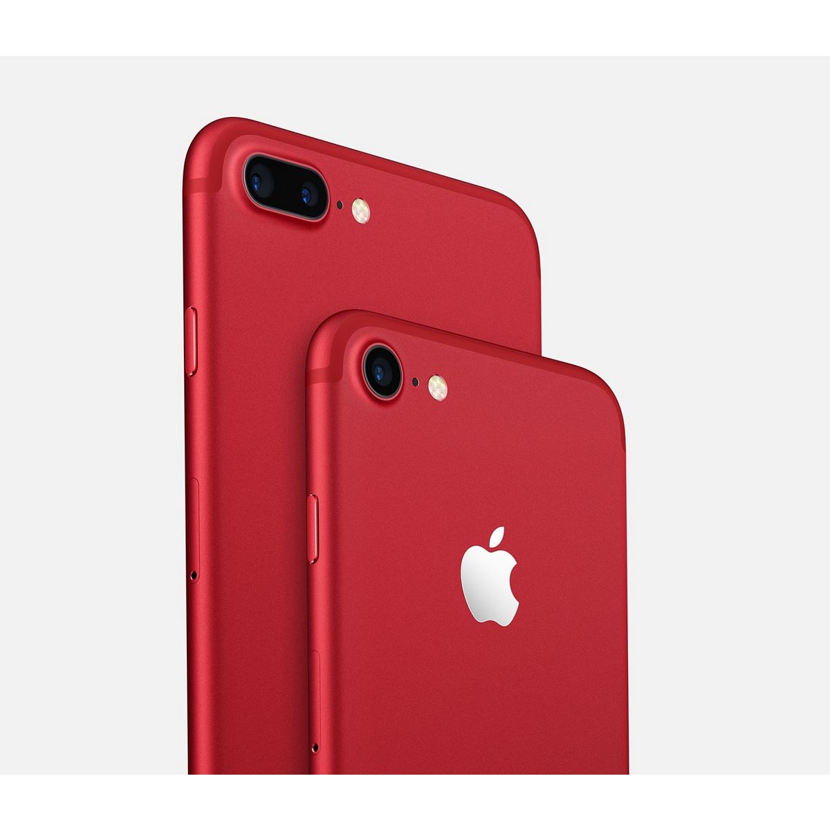 APPLE iPhone 7 Plus - Rouge - 256 Go