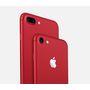 Voir la diapositive 4 : APPLE iPhone 7 Plus - Rouge - 256 Go