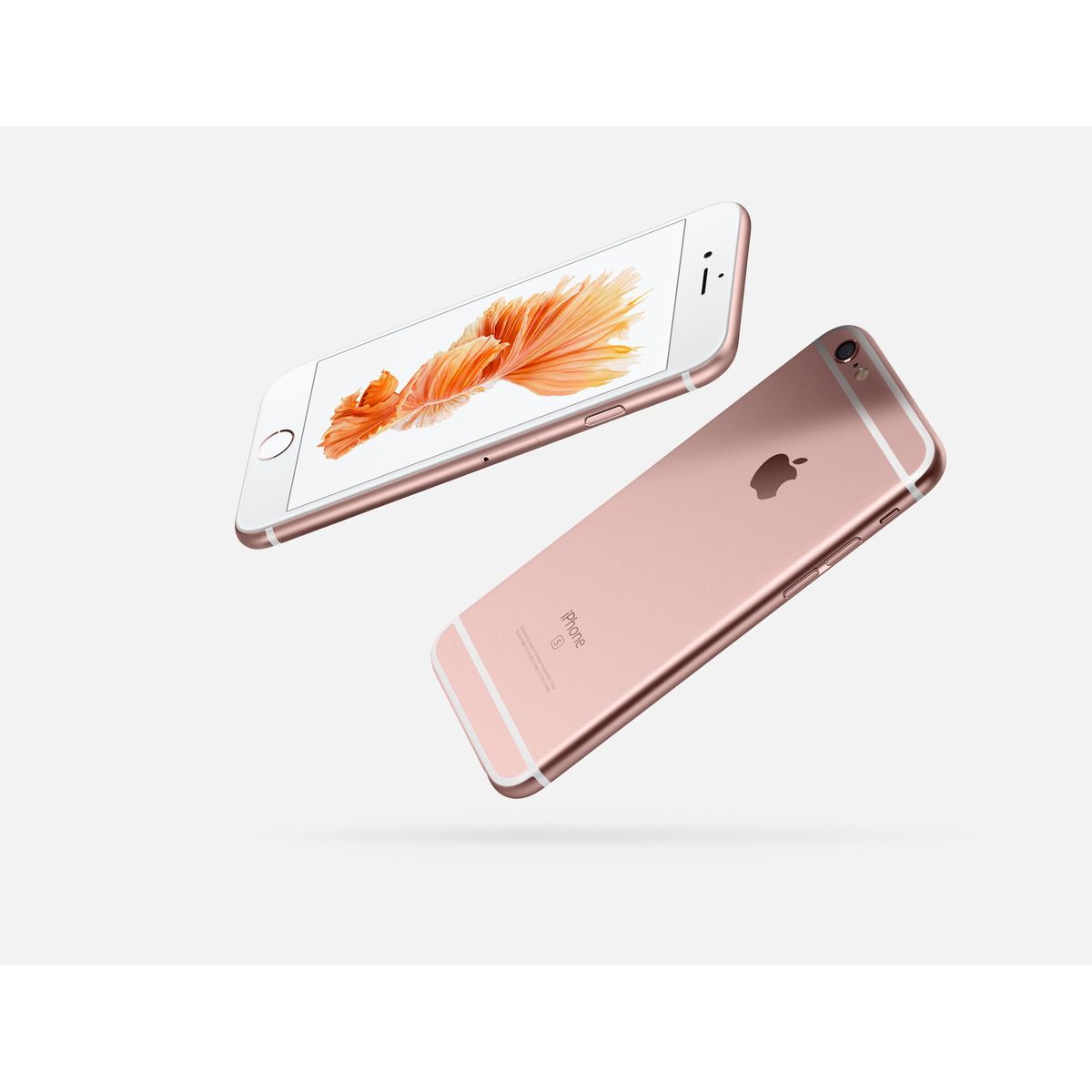APPLE iPhone 6s Plus -  128 Go - Ecran 5.5 pouces -  Or Rose