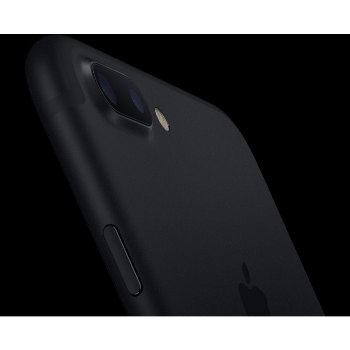 APPLE iPhone 7 Plus - Noir - 128 Go
