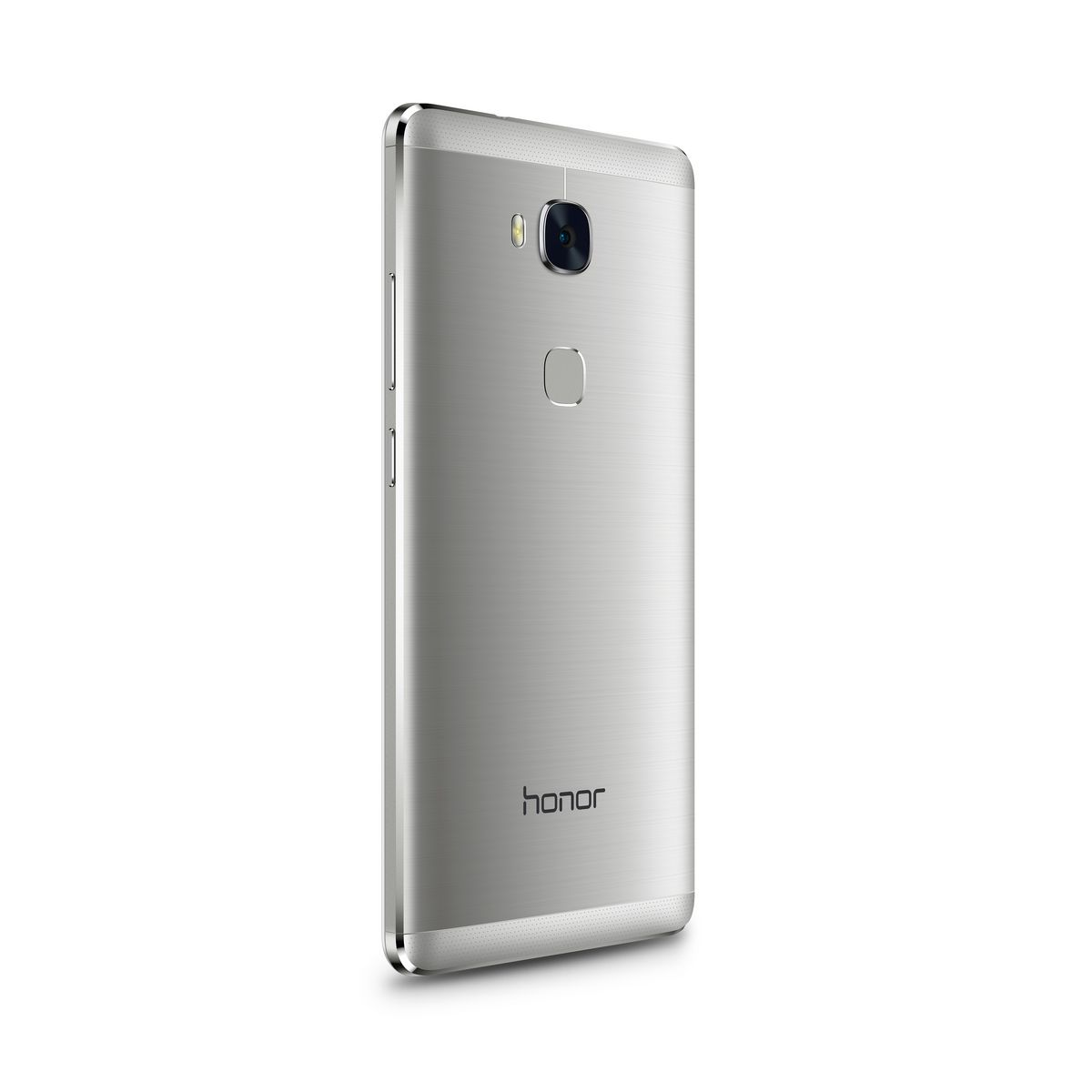 HUAWEI Smartphone HONOR 5X - Argent - Double SIM - C840832