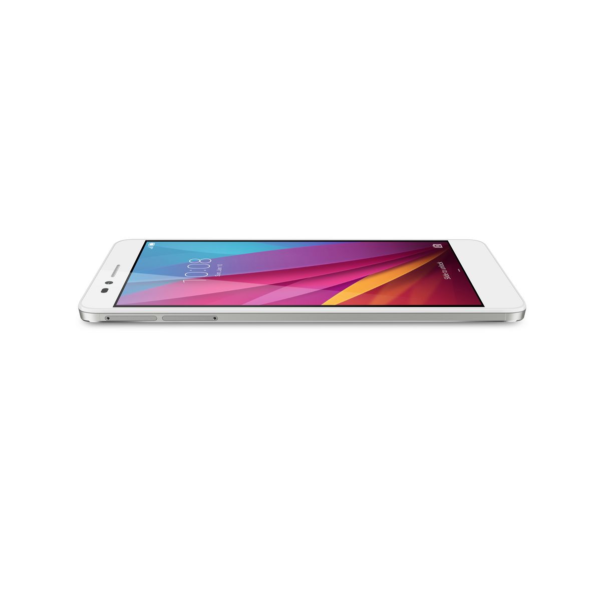 HUAWEI Smartphone HONOR 5X - Argent - Double SIM - C840832