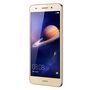 Voir la diapositive 2 : HUAWEI Smartphone - Y6-2 - Gold - Double sim