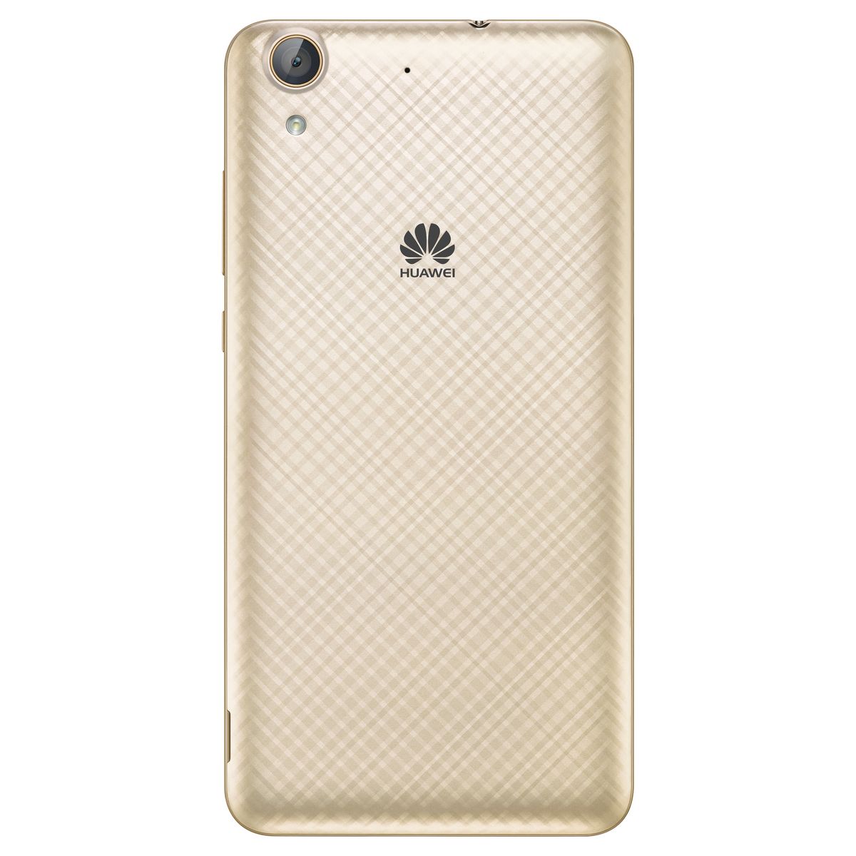 HUAWEI Smartphone - Y6-2 - Gold - Double sim