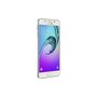 SAMSUNG Smartphone - Galaxy A3 Edtition 2016 - Blanc