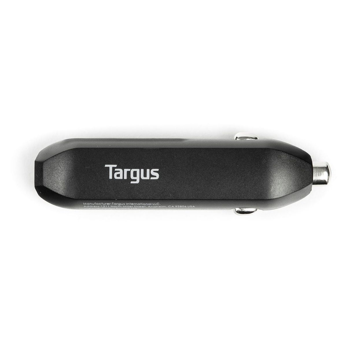 TARGUS Chargeur allume cigare - 2 USB A - Noir