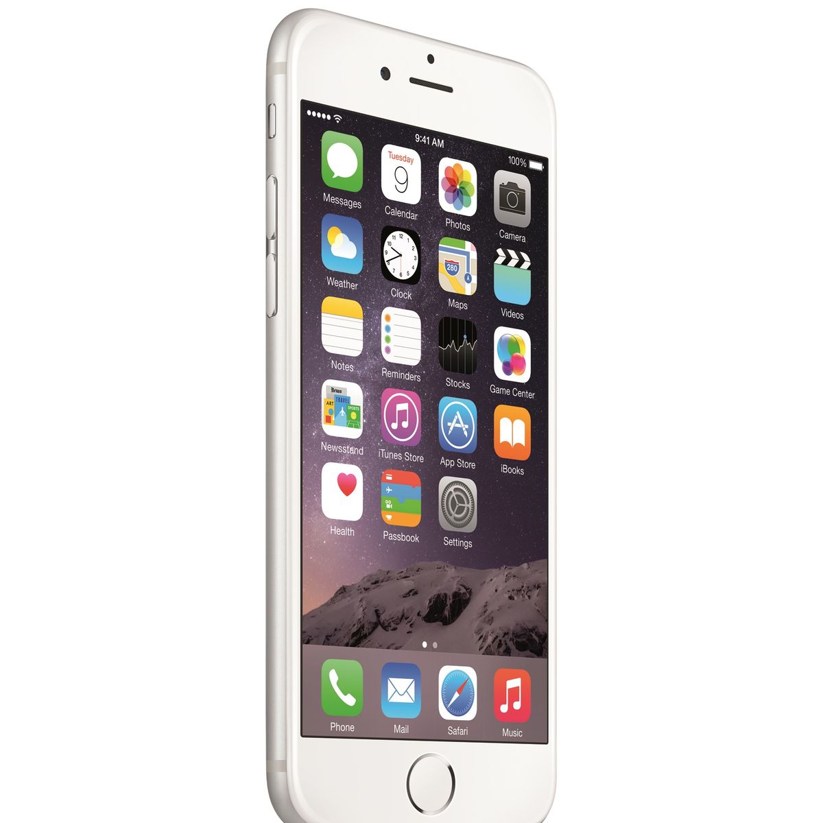 APPLE Iphone 6 Reconditionné Grade A+ - 16 Go - Argent - RIF