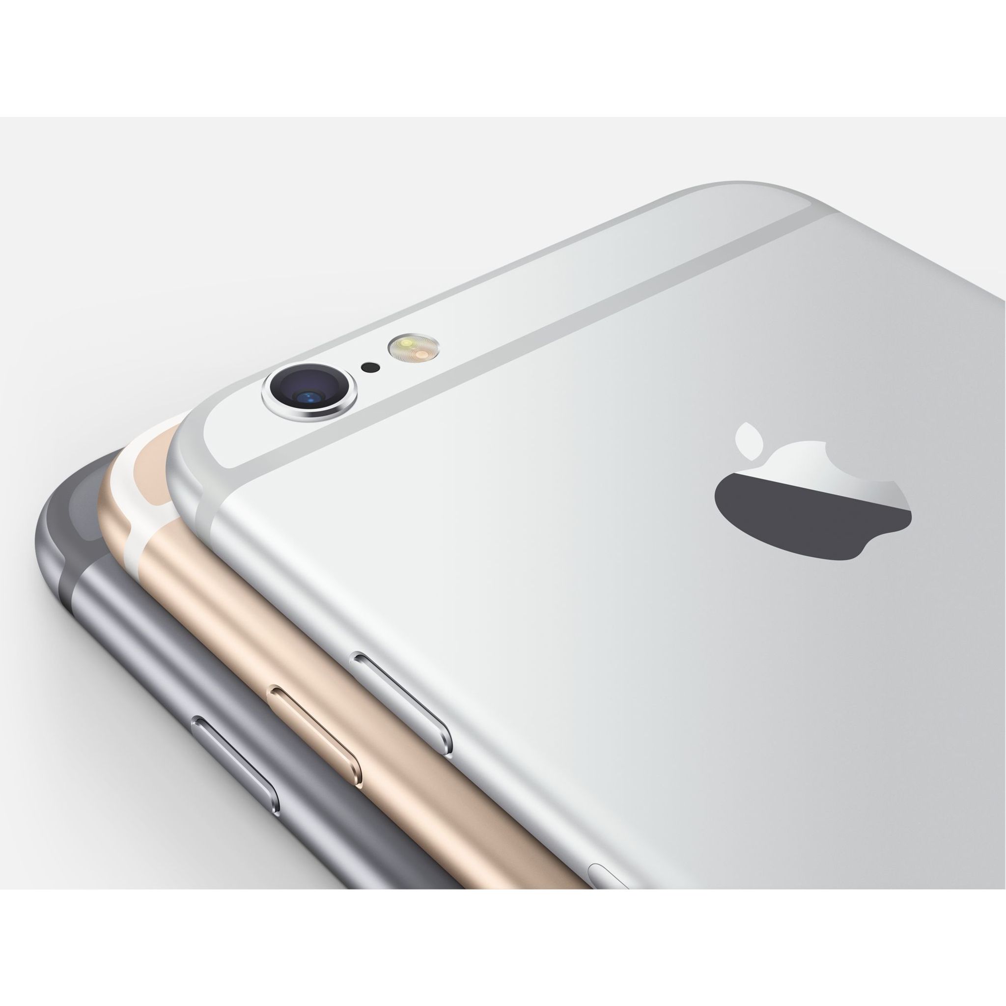 Voir la diapositive 4 : APPLE Iphone 6 Reconditionné Grade A+ - 16 Go - Argent - RIF