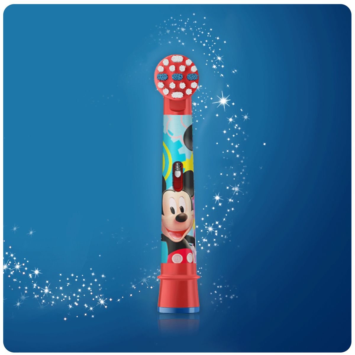 ORAL B Brosse à dents électrique Kids Stages Power, Mickey