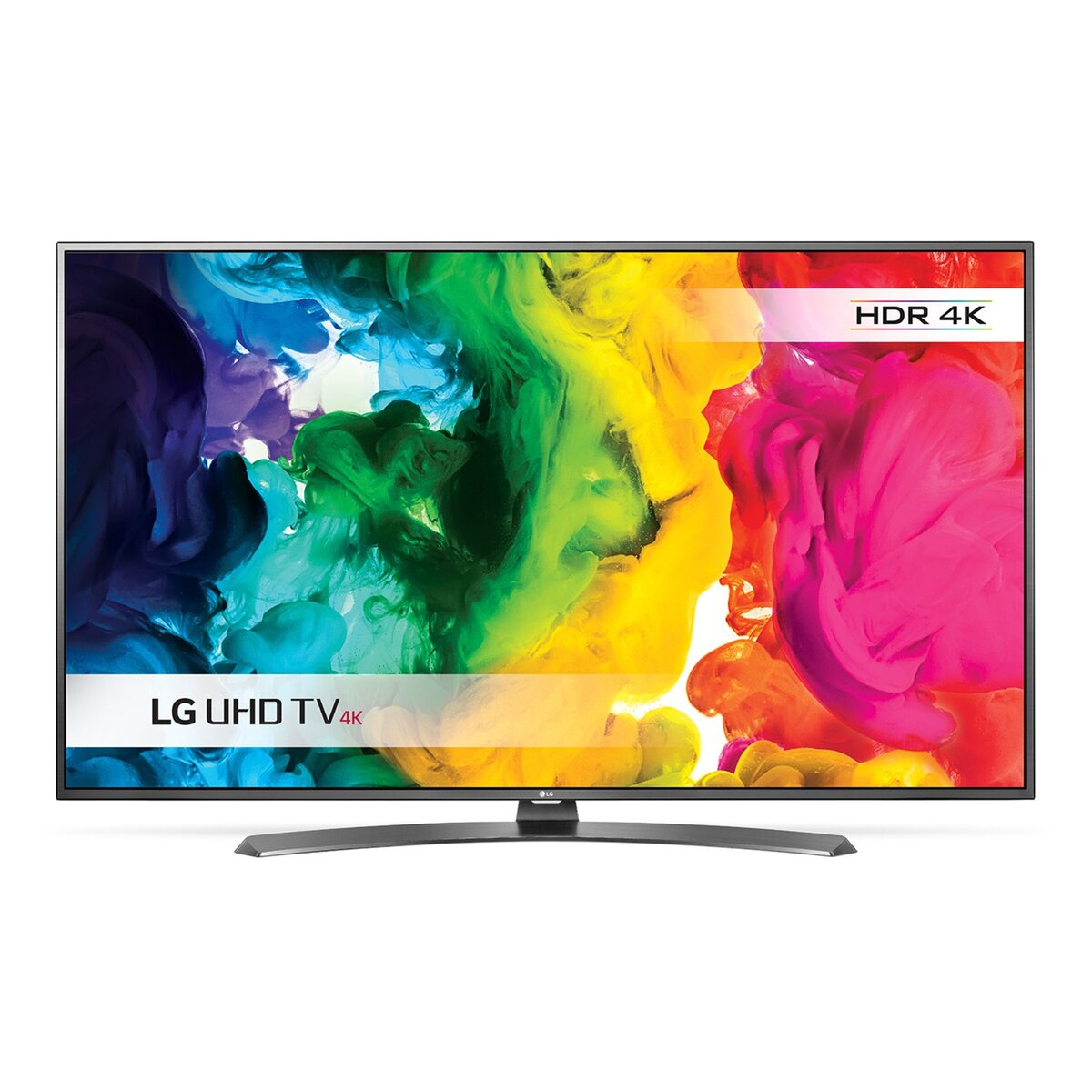 LG 49UH661V - TV - LED -  Ultra HD 4K - 49"/123 cm - Smart TV
