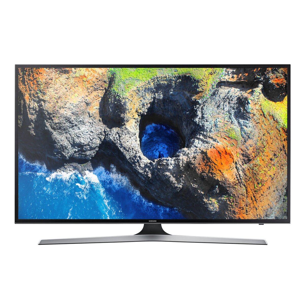 SAMSUNG UE49MU6105 - TV - LED - Ultra HD - 123 cm - Smart TV