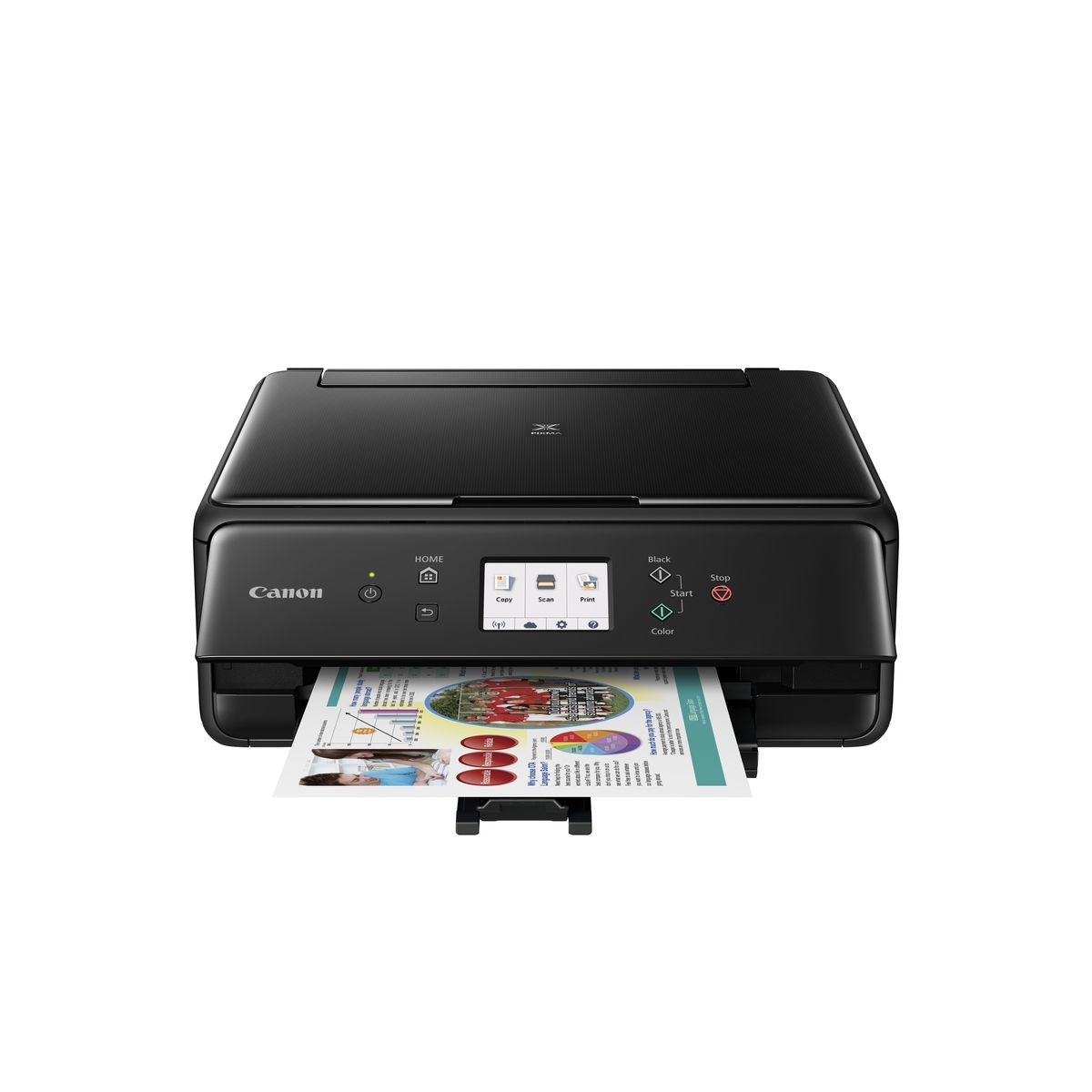 CANON Imprimante Multifonction - Jet d'encre - TS6050 PIXMA