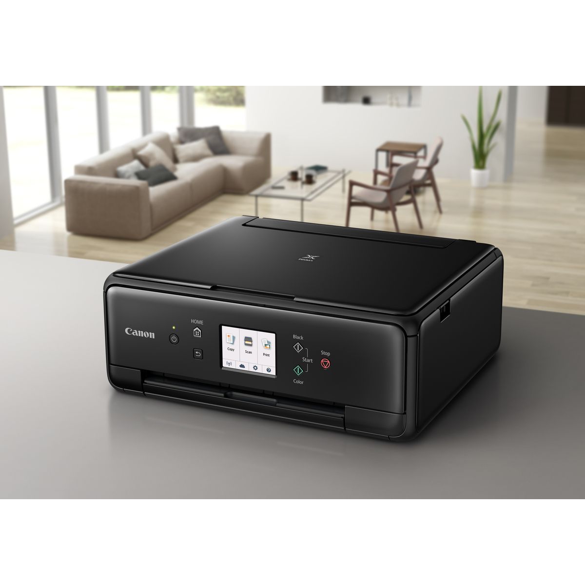 CANON Imprimante Multifonction - Jet d'encre - TS6050 PIXMA