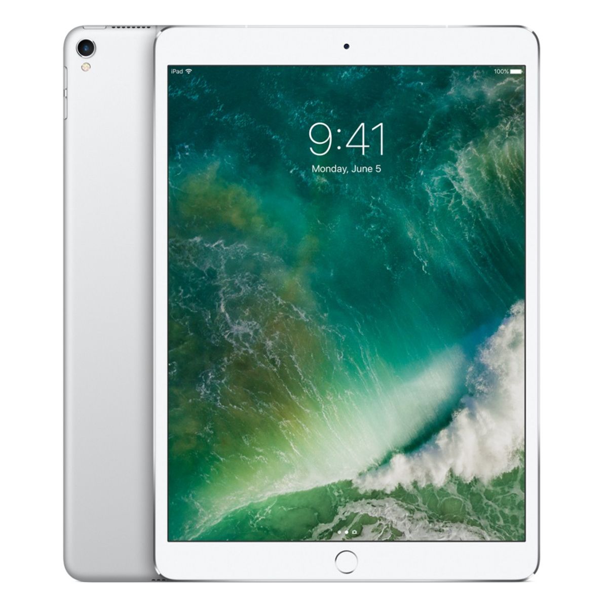 APPLE Tablette tactile iPad Pro 10.5" WiFi + cellulaire 512 Go Argent