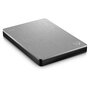 SEAGATE Disque dur externe Backup Plus v2 USB 3.0 - 1 To - Argent