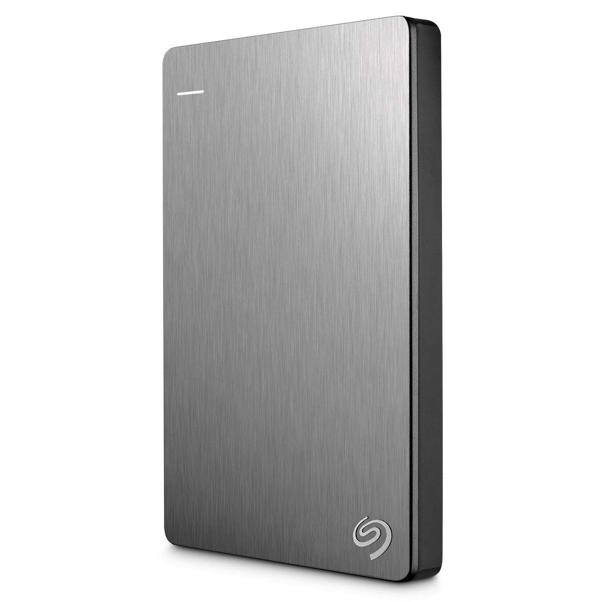 SEAGATE Disque dur externe Backup Plus v2 USB 3.0 - 1 To - Argent