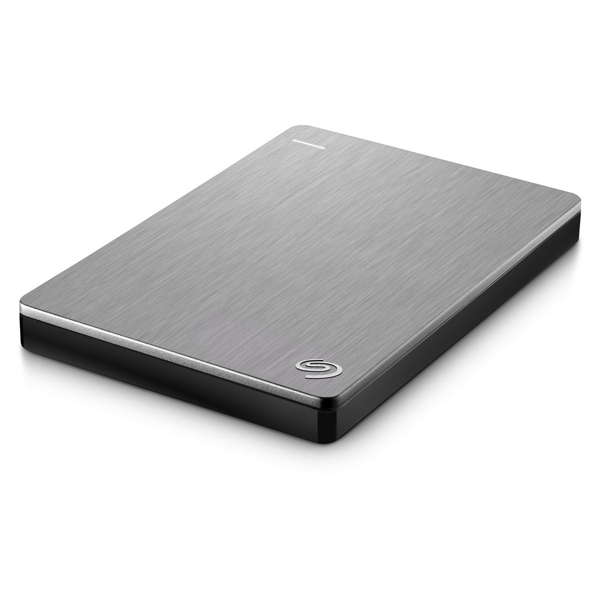 SEAGATE Disque dur externe Backup Plus v2 USB 3.0 - 1 To - Argent