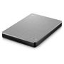 Voir la diapositive 9 : SEAGATE Disque dur externe Backup Plus v2 USB 3.0 - 1 To - Argent