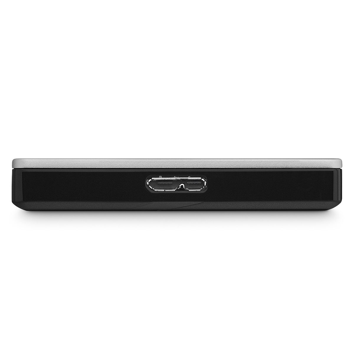 SEAGATE Disque dur externe Backup Plus v2 USB 3.0 - 1 To - Argent