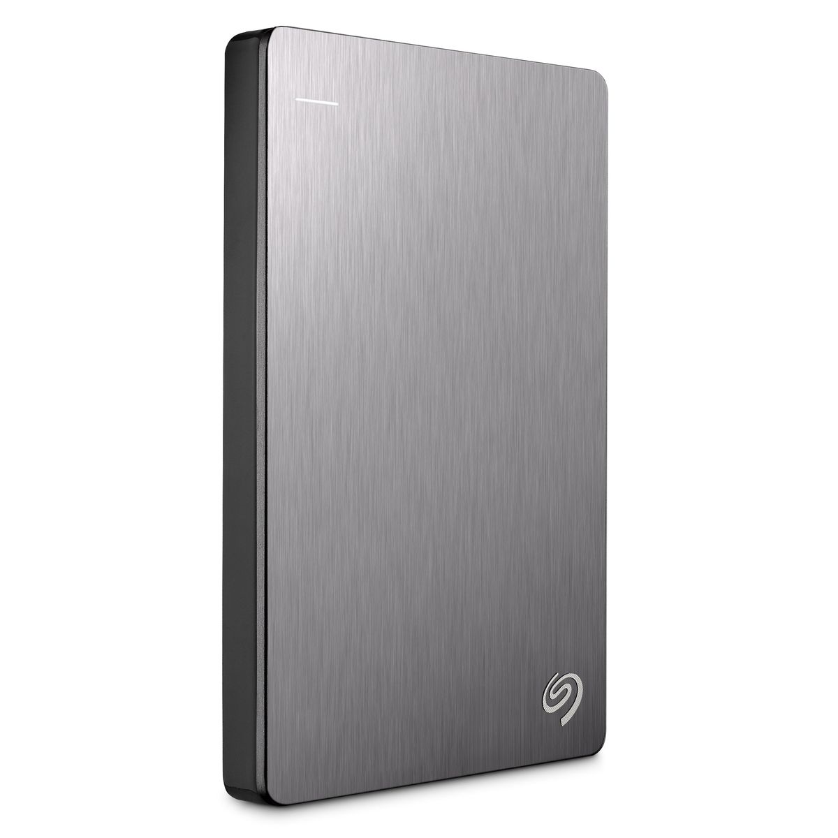 SEAGATE Disque dur externe Backup Plus v2 USB 3.0 - 1 To - Argent