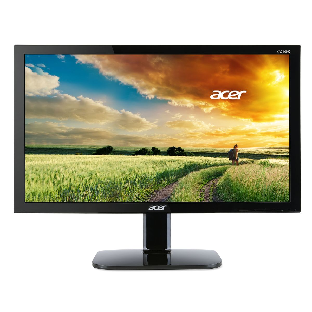 ACER Ecran PC LCD KA240HQBBID