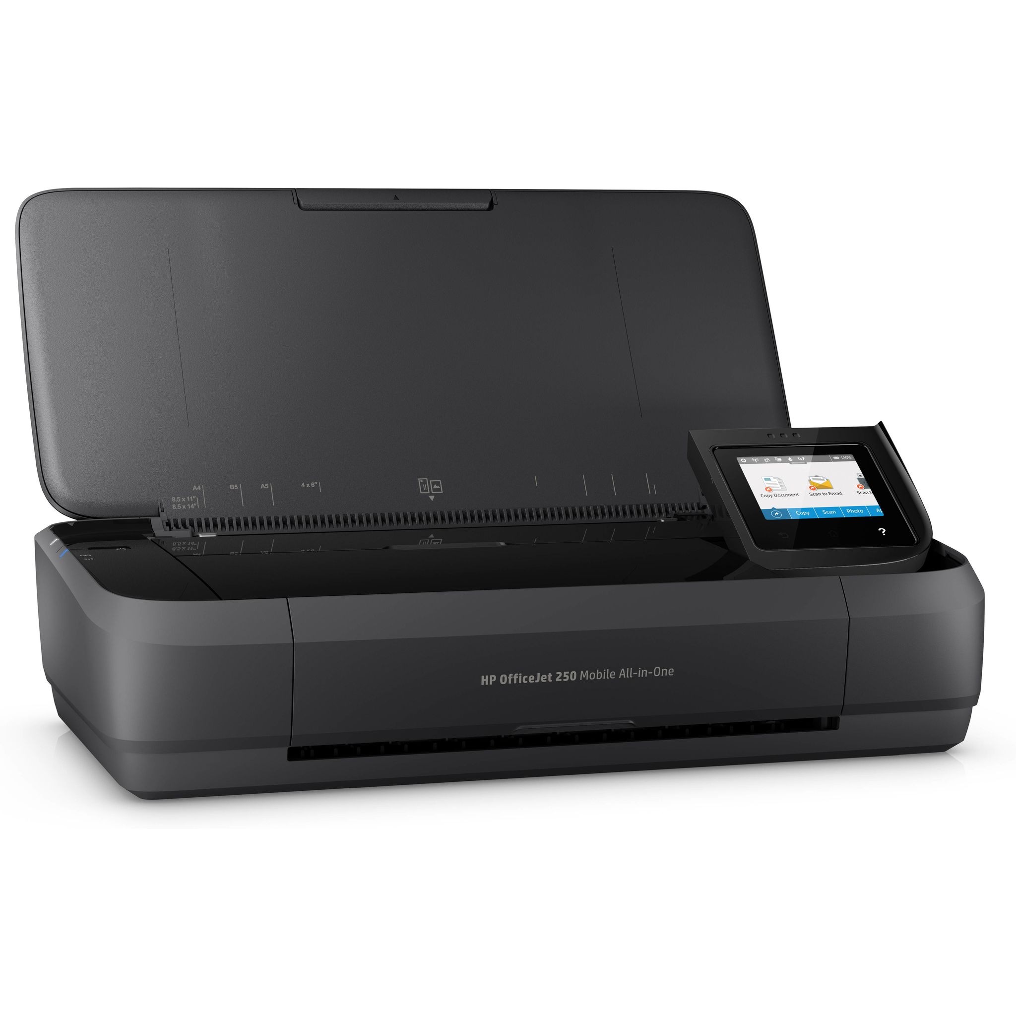 Voir la diapositive 6 : HP Imprimante Multifonction - Jet d'encre thermique - OFFICEJET 250
