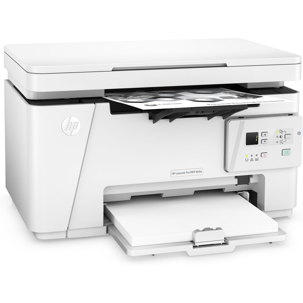 HP Imprimante multifonction LaserJet Pro M26a