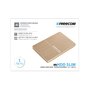 FREECOM Disque dur externe mHDD Slim - USB 3.0 - 1 To - Or