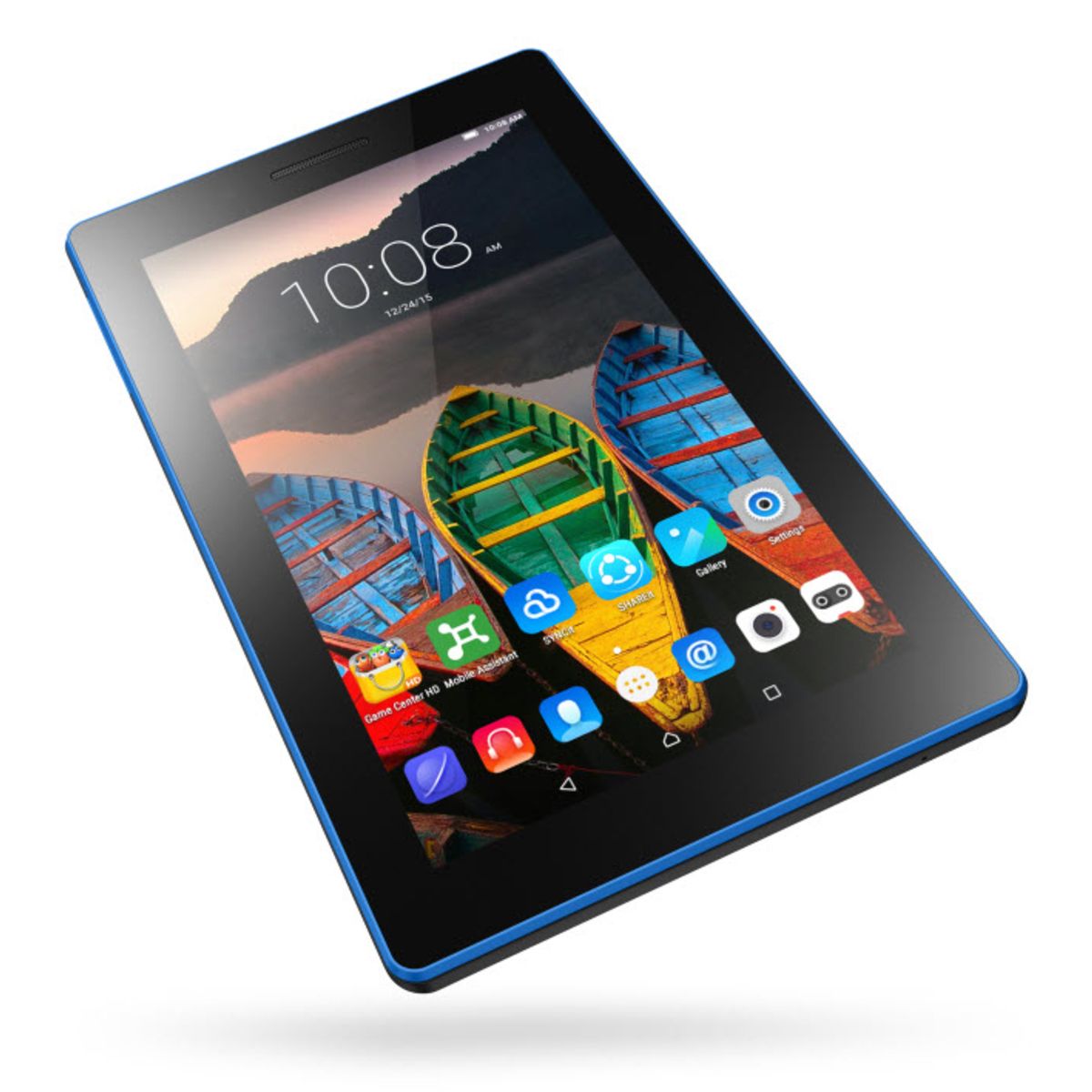 LENOVO Tablette tactile TAB3 710F 7 pouces Noir 16 Go
