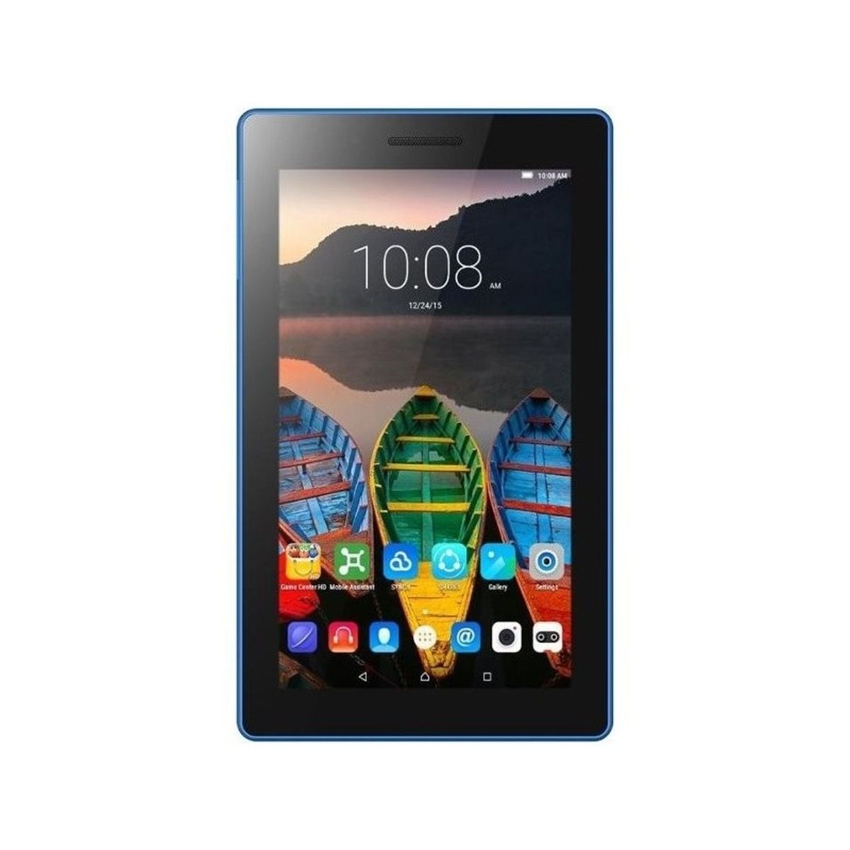 LENOVO Tablette tactile TAB3 710F 7 pouces Noir 16 Go
