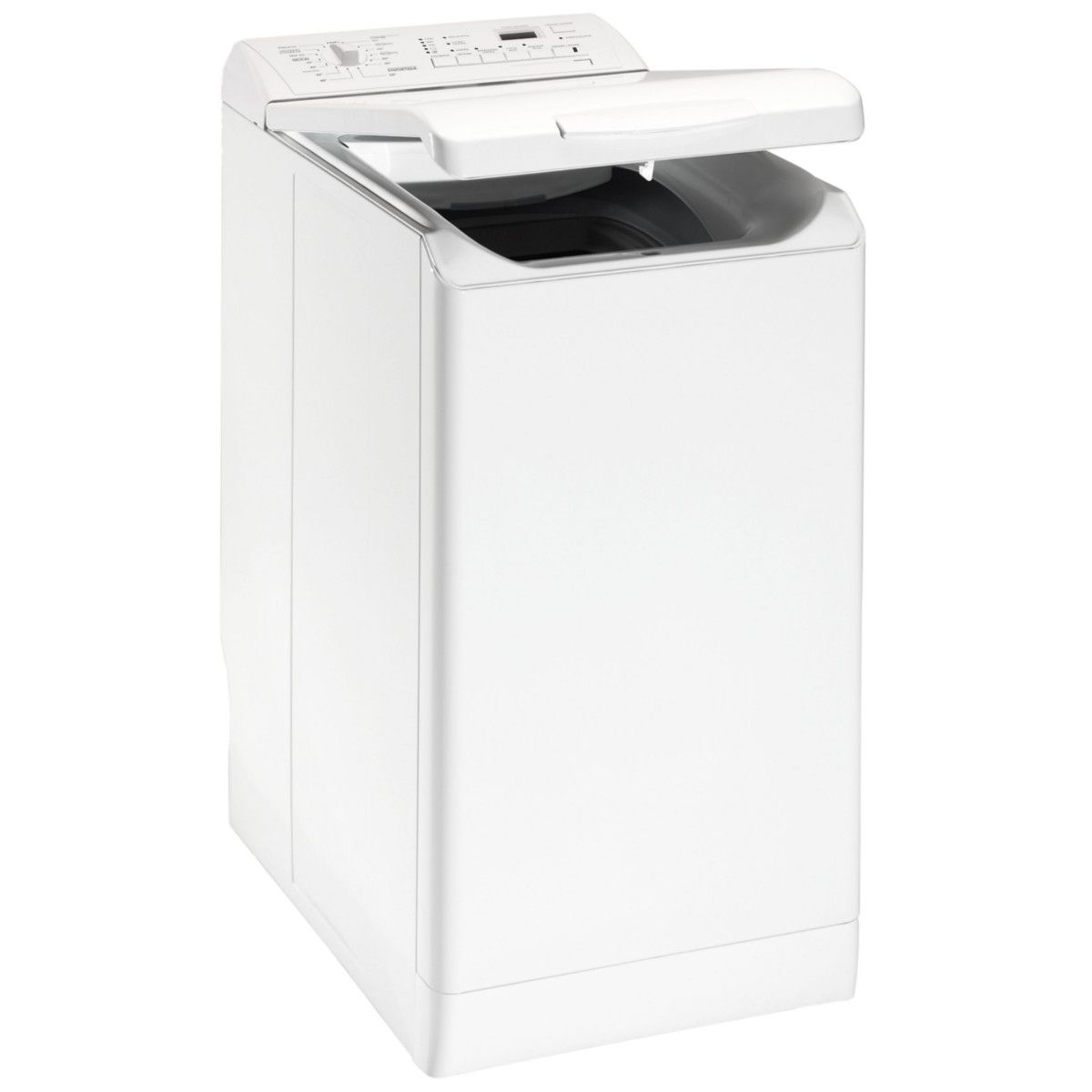 QILIVE Lave-linge top, 180418 / 210C3480, 6 Kg, 1200 T/min