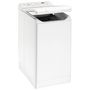Voir la diapositive 1 : QILIVE Lave-linge top, 180418 / 210C3480, 6 Kg, 1200 T/min
