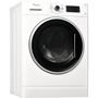Voir la diapositive 1 : WHIRLPOOL Lave-linge séchant hublot WWDC9614, 9 Kg Lavage, 6 Kg Séchage, 1400 T/min