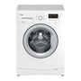 Voir la diapositive 1 : BEKO Lave-linge hublot WMB814, 8 Kg, 1400 T/min