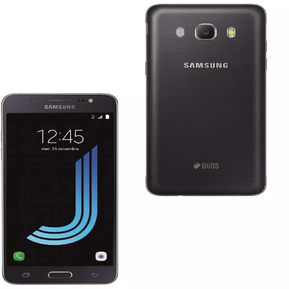 SAMSUNG Smartphone - Galaxy J5 2016 - Noir