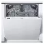 WHIRLPOOL Lave-vaisselle full encastrable WKIC3C26, 14 Couverts, 60 cm, 46 dB, 8 Programmes