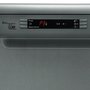 CANDY Lave-vaisselle CDP 4549X, 10 couverts, 45 cm, 48 dB, 7 programmes