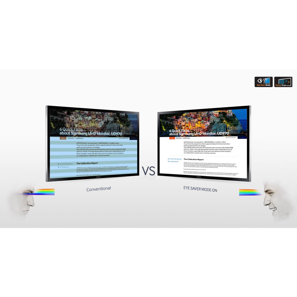 SAMSUNG Ecran PC S24D330