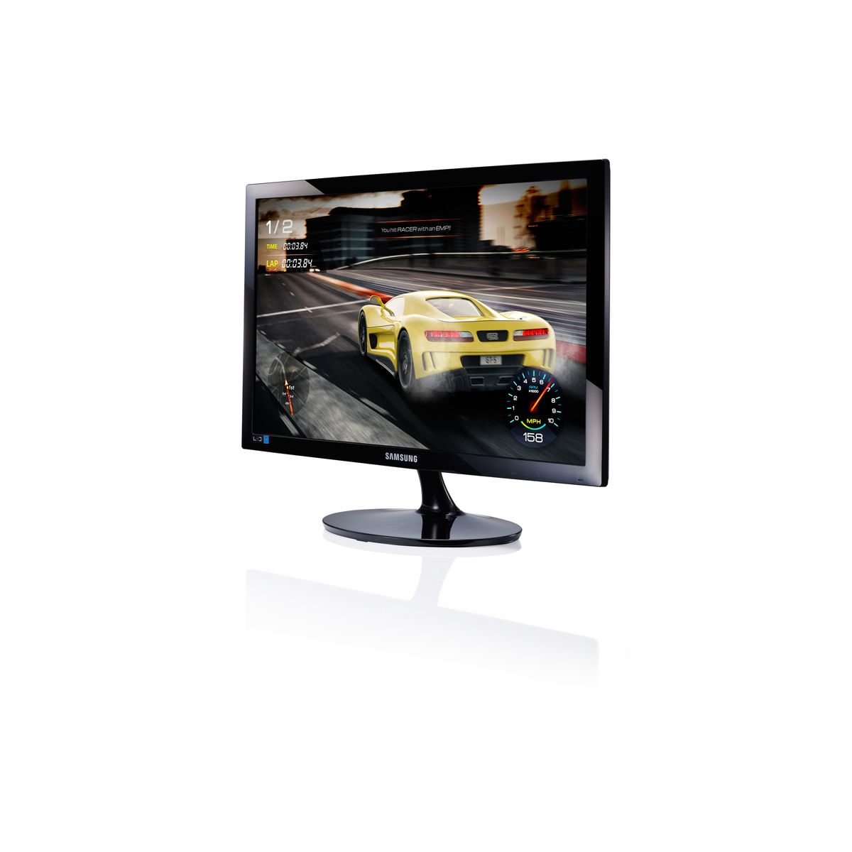 SAMSUNG Ecran PC S24D330