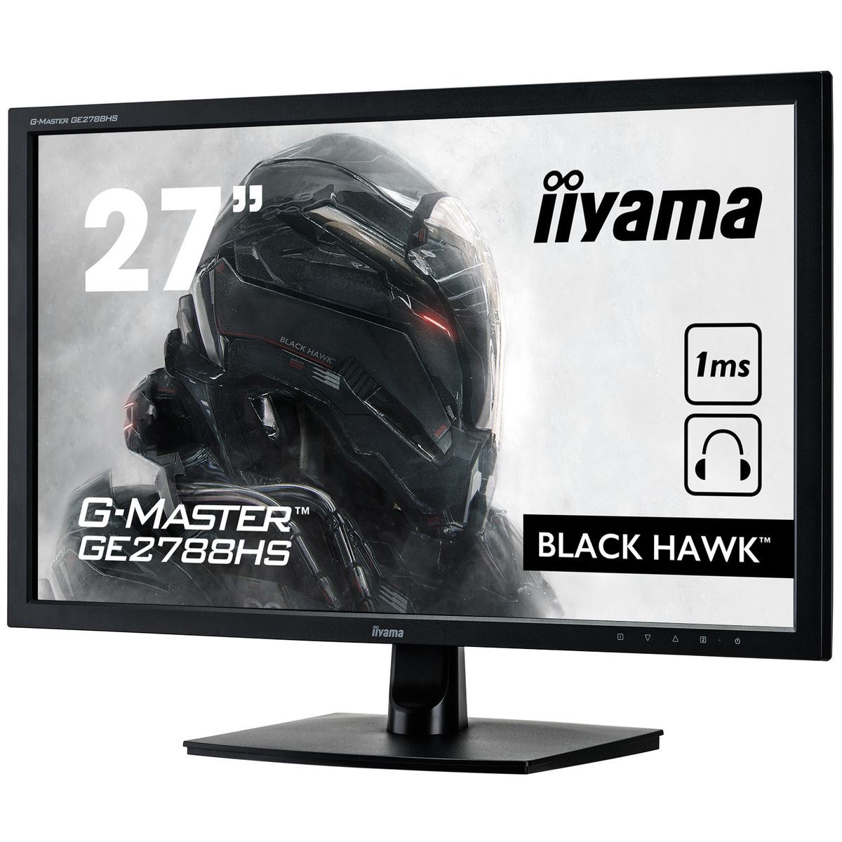 IIYAMA Ecran PC GE2788HS-B1