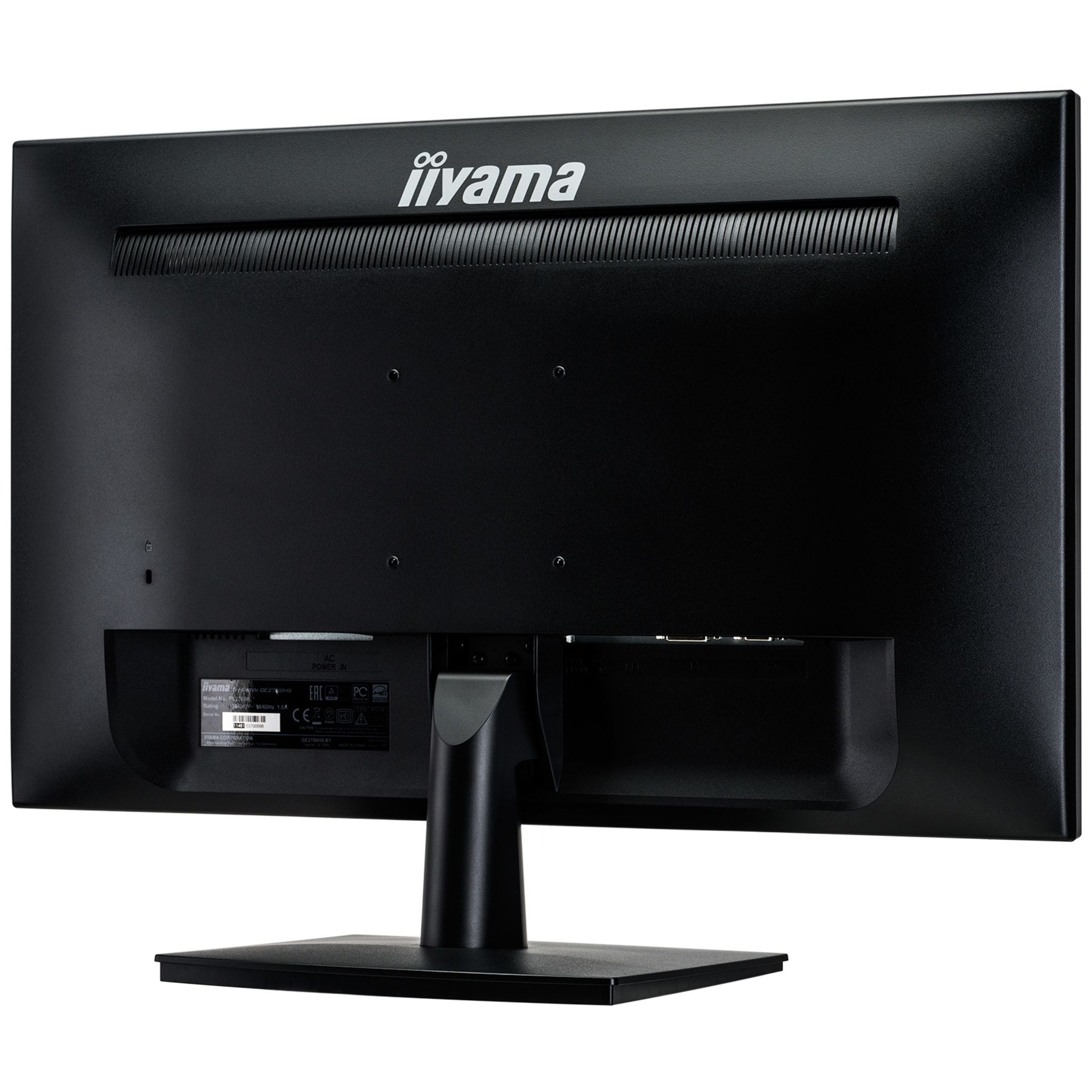 Voir la diapositive 6 : IIYAMA Ecran PC GE2788HS-B1