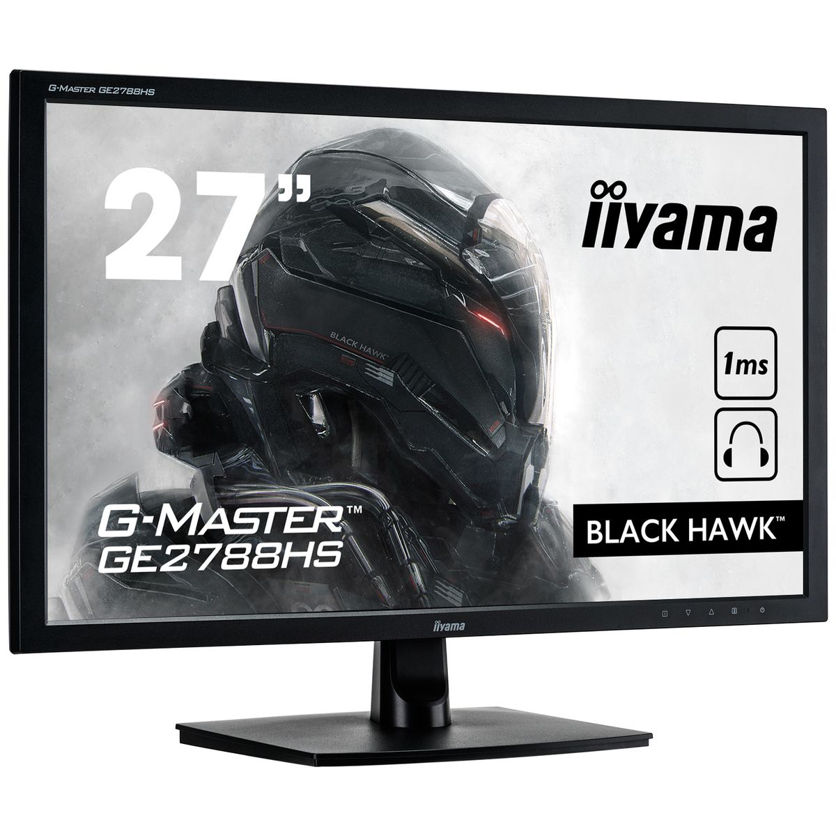 IIYAMA Ecran PC GE2788HS-B1