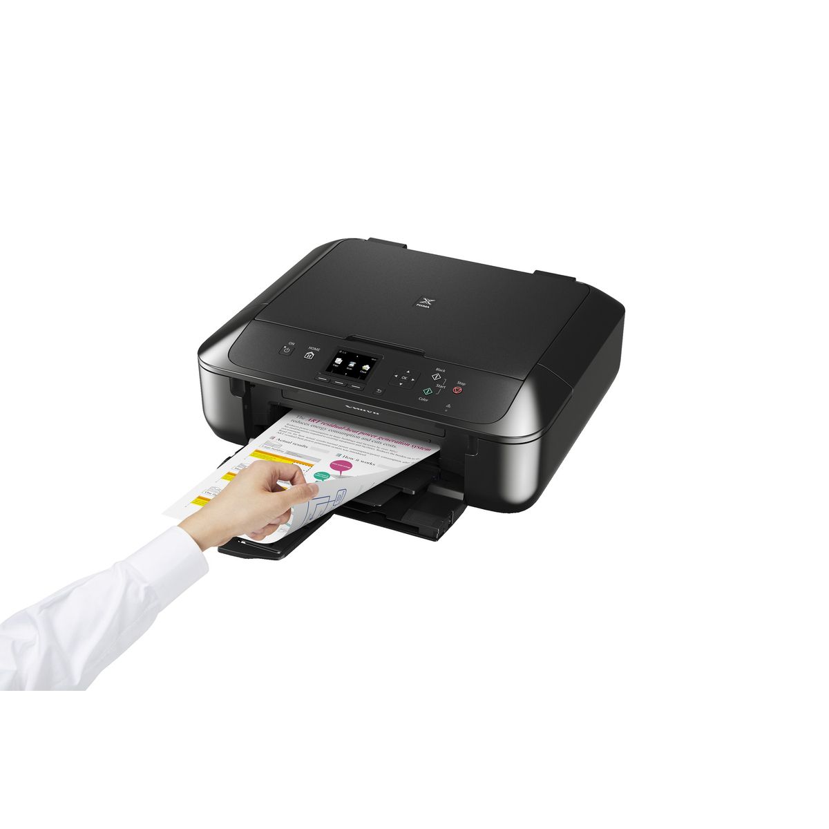 CANON Imprimante jet d'encre MG5750 PIXMA