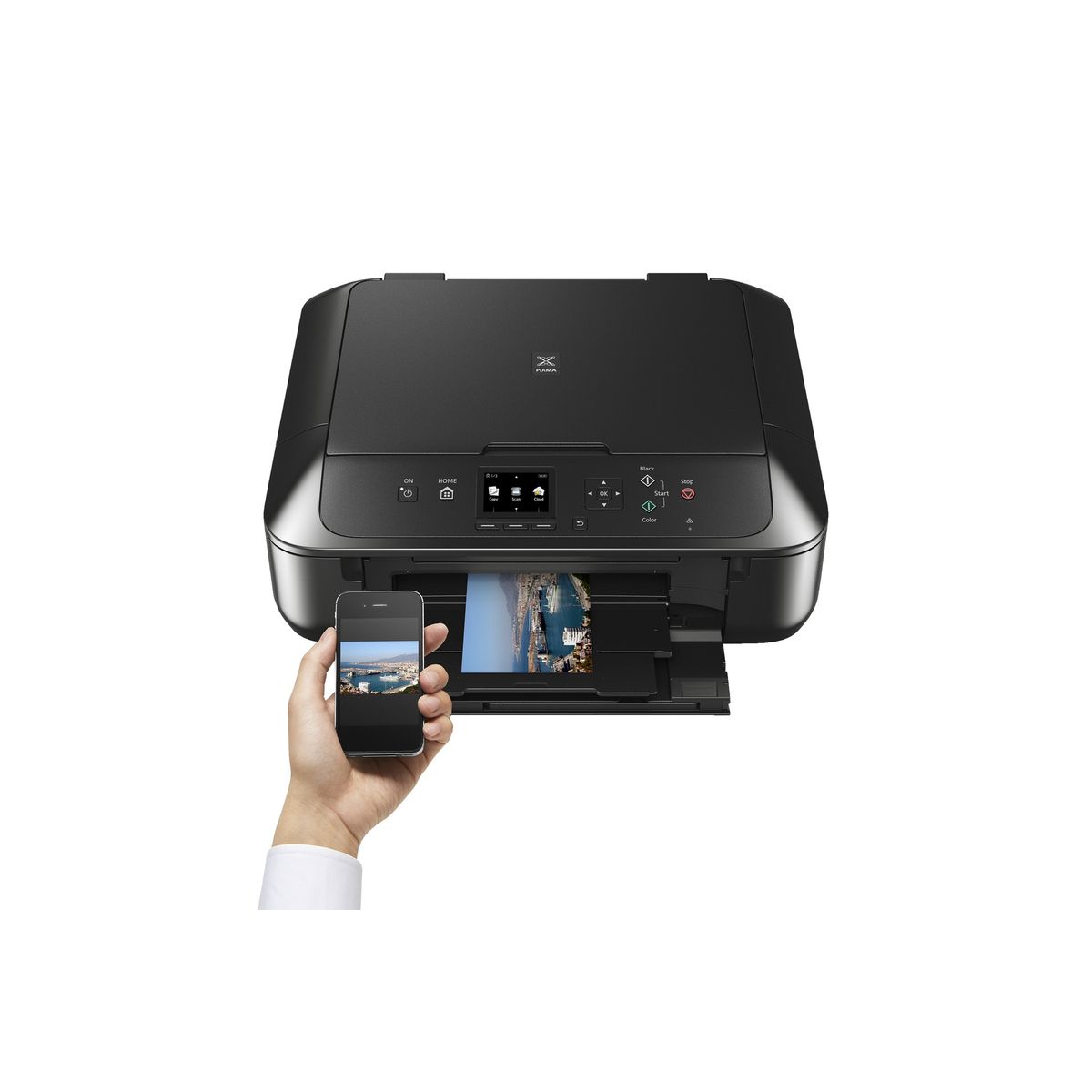 CANON Imprimante jet d'encre MG5750 PIXMA