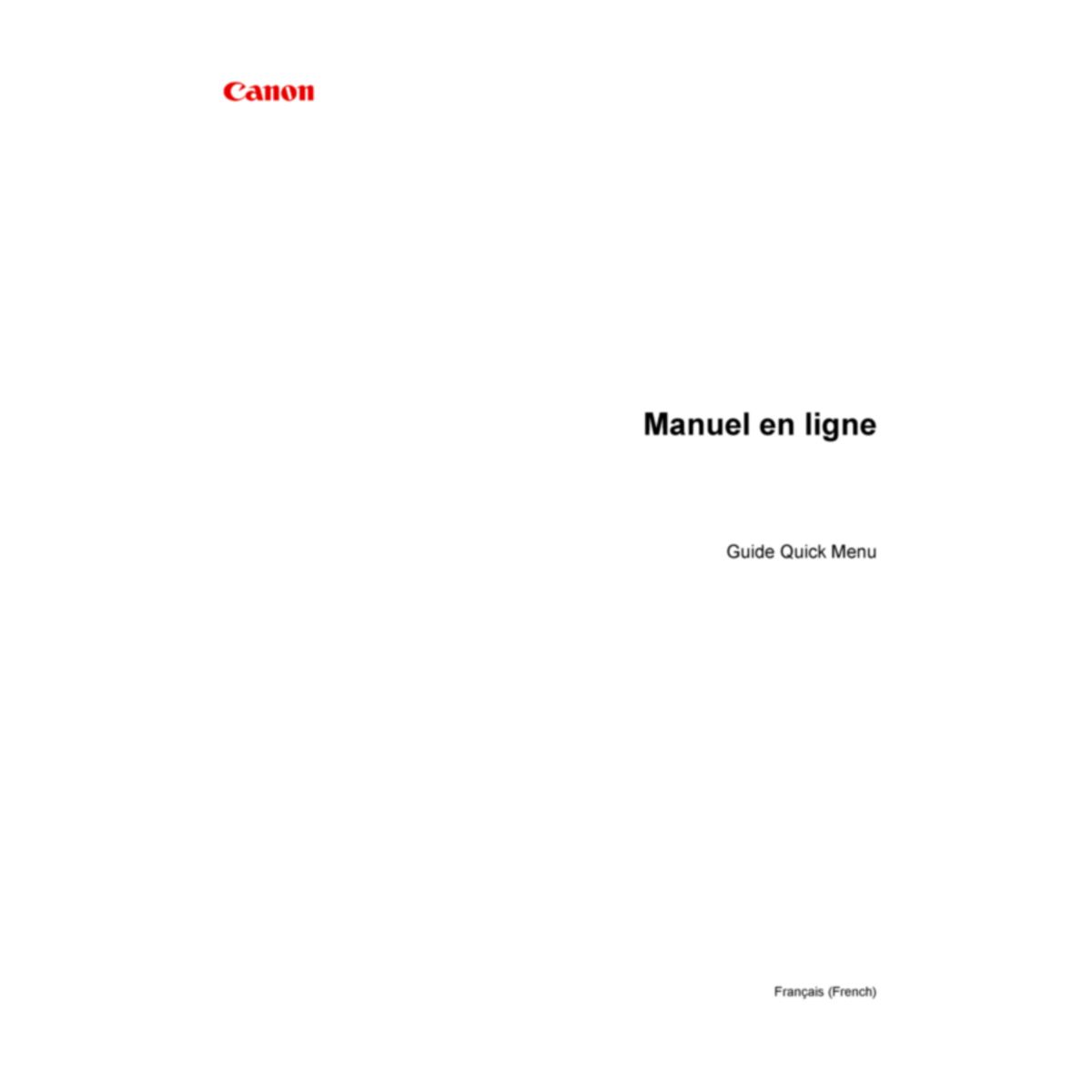 CANON Imprimante jet d'encre MG5750 PIXMA