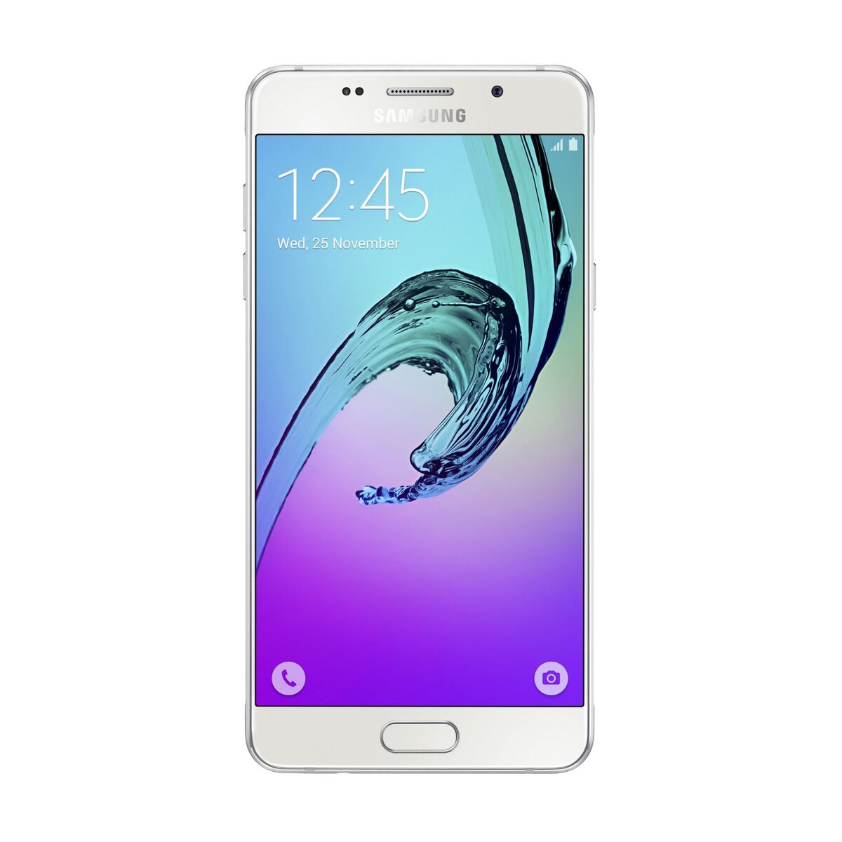 SAMSUNG Smartphone - Galaxy A5 Edition 2016 - blanc
