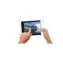 APPLE Tablette iPad Mini 4 WiFi + Cellular 7.9 pouces Argent 4G 128 Go