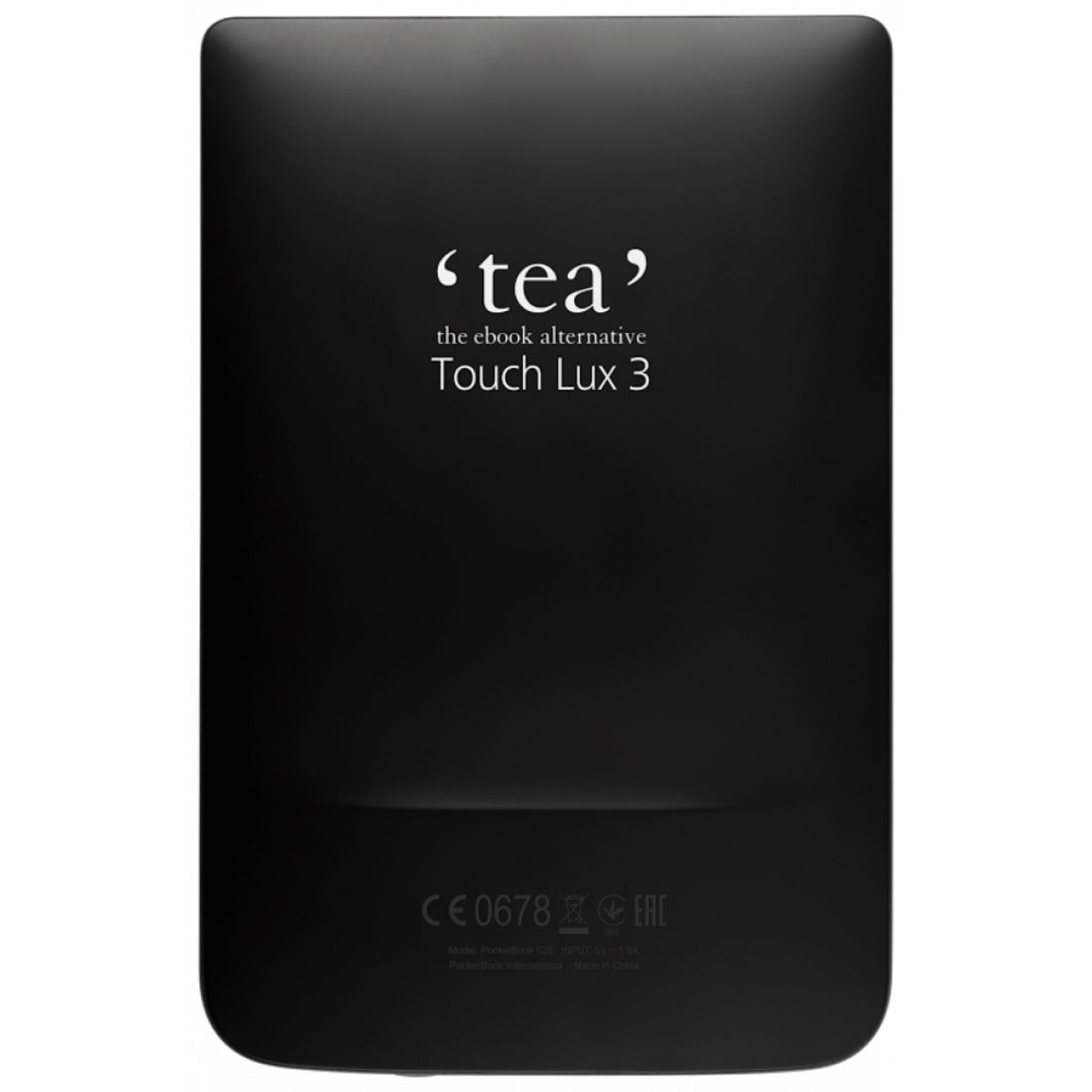 POCKETBOOK Liseuse Pocketbook Touch Lux 3