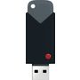 Voir la diapositive 3 : EMTEC Cle usb USB3.0 Click B100 64GB