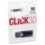 EMTEC Cle usb USB3.0 Click B100 16GB